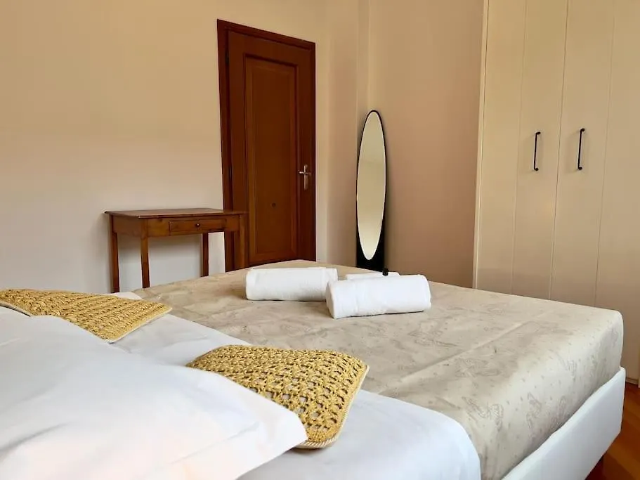 Apartment Appartamento Orti Di Spagna Verona Italy